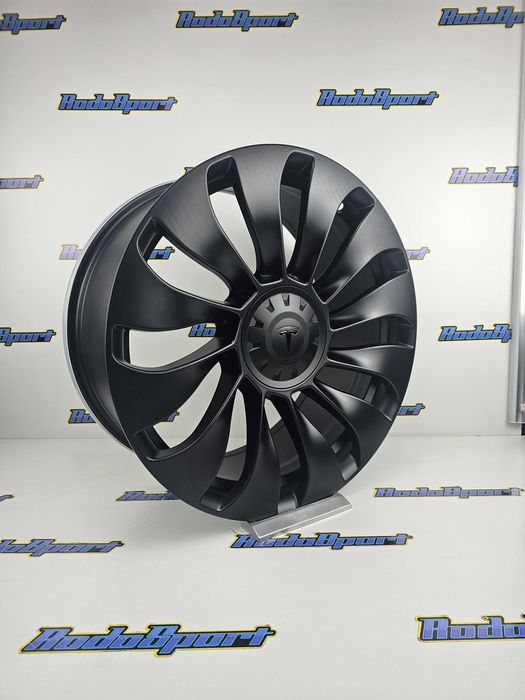 JANTES LOOK TESLA EM 19 e 20| 5X114.3 NOVAS