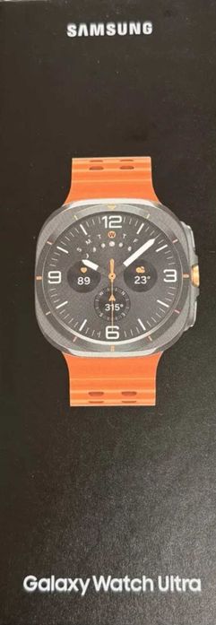 Samsung Galaxy Watch Ultra