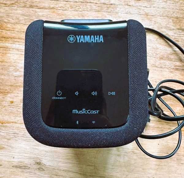 2 x Yamaha WX-010 MusicCast - Estado Impecável, WiFi/AirPlay Hi-Res!