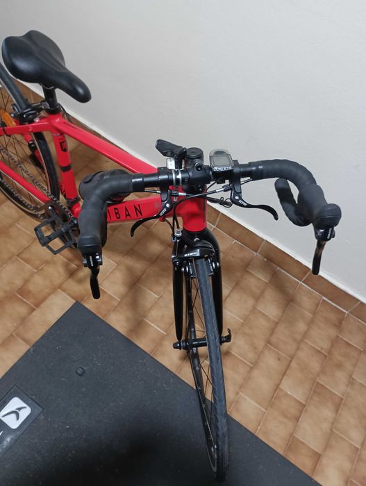 Bicicleta Estrada Criança Roda 26 Iniciação