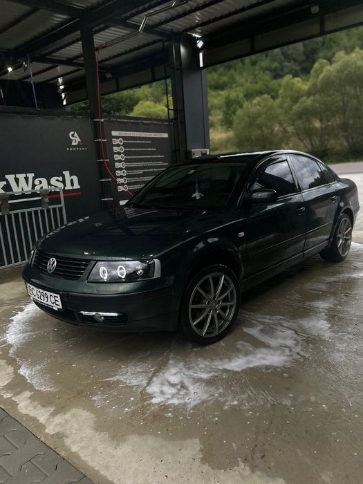 Passat b5 1.8t 1