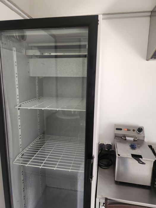 Przyczepa gastronomiczna