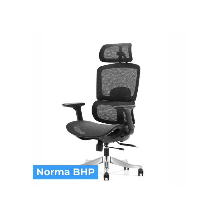 Fotel ergonomiczny ANGEL biurowy obrotowy Otus