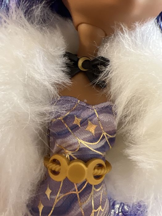 Лялька Monster high