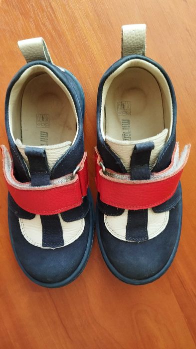 Шкіряні туфлі Minimen