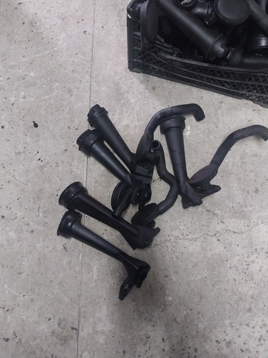 Горловина фольцваген транспортер т4 2.5 мот