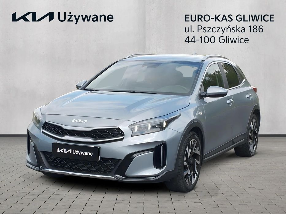 Kia XCeed 1.5 160KM 7DCT, M+Smart+A18, Gw. producenta, FV23%, leasing, kredyt