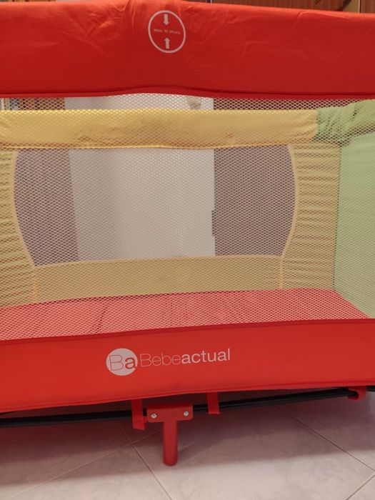 Cama de viagem /Parque