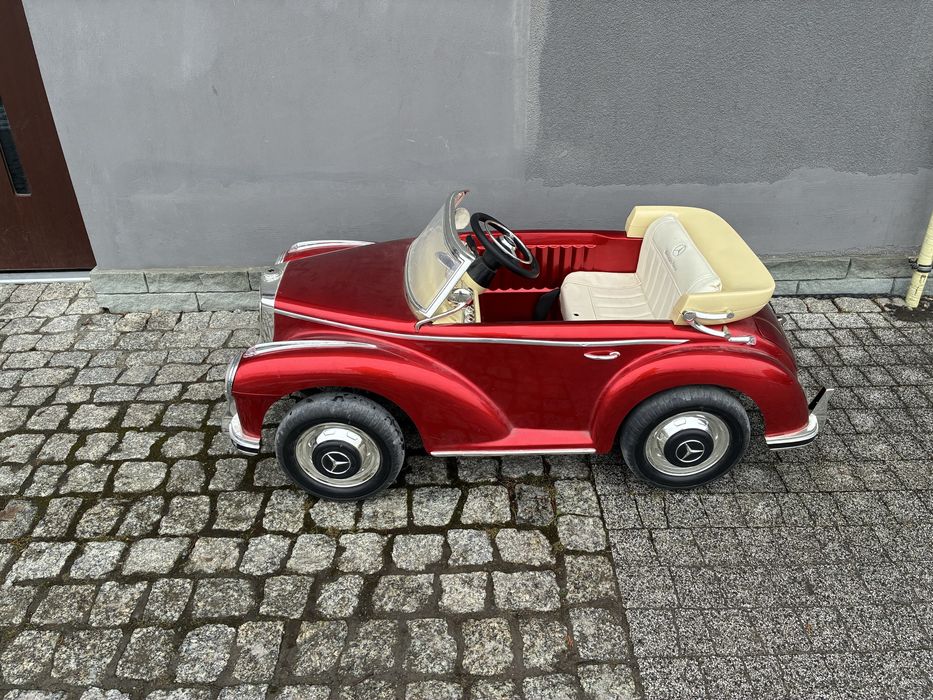 Samochód sterowany dla dziecka