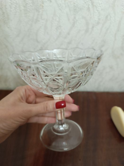 Вазочка времён ссср