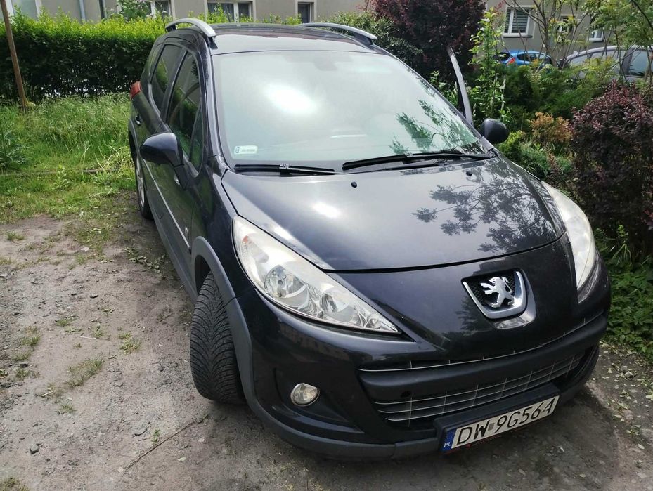Peugeot 207