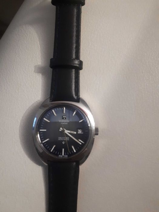 Zegarek Tissot seastar automatic