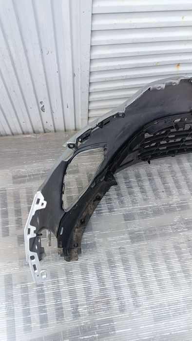 Vendo parachoque de frente Renault Captur ano 2021