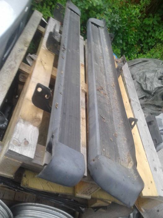 Orurowanie Progi Nissan Terrano Patrol Vitara VW T5 Defender