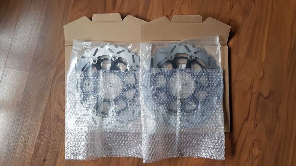 Suzuki GSX-R гальмівні (тормозные) диски