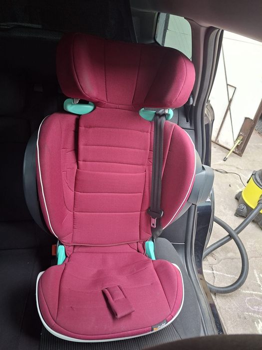 Besafe Izi Flex Fox i-size fotelik samochodowy 16-36 kg stan bdb