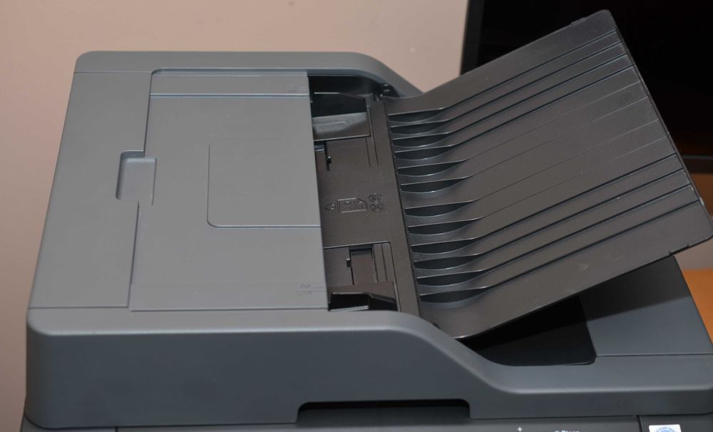 Brother DCP-L2540DN laser skaner duplex LAN 5K
