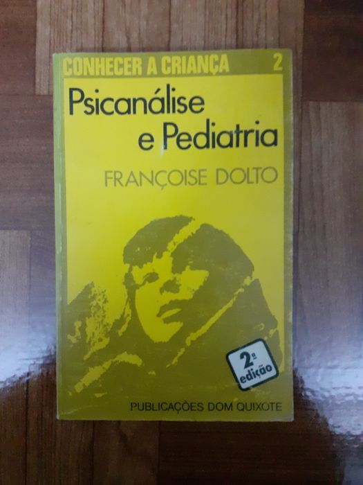 Psicanálise e pediatria