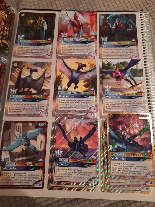Fantasy Riders Cards64861742012546123