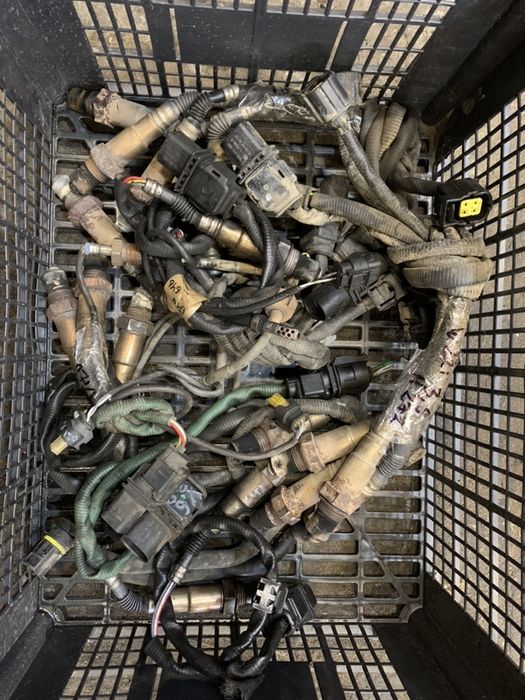 Лямбда лямда зонт датчик зонд nox W221 164 212 213 204 245 169 166 205