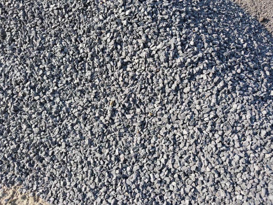 Bazalt 0-31 Kliniec Tłuczeń Kruszywa Podjazd