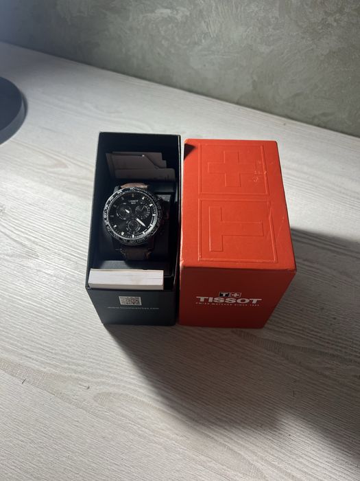Продам годиник Tissot Supersport  Chrono