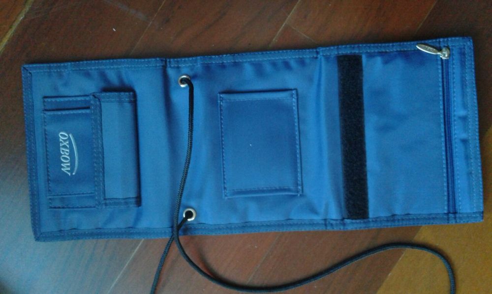 Porta cartões Oxbow