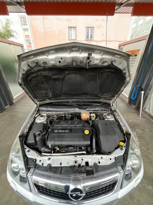 Vectra 1.9 GTS cdti turbo 2006 — photo 3