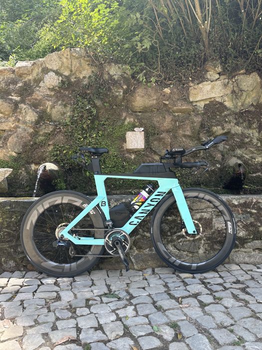 Canyon speedmax cf8