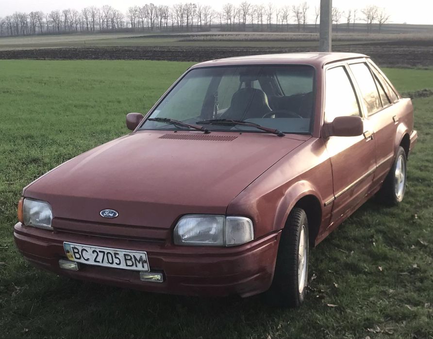 Ford Escord 1.6 disel 1887 року