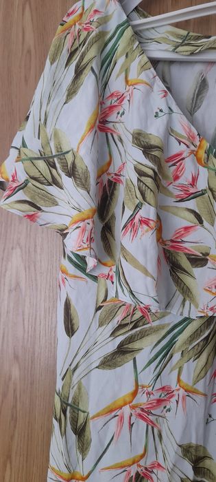 Fajna elegancka tuniko sukienka