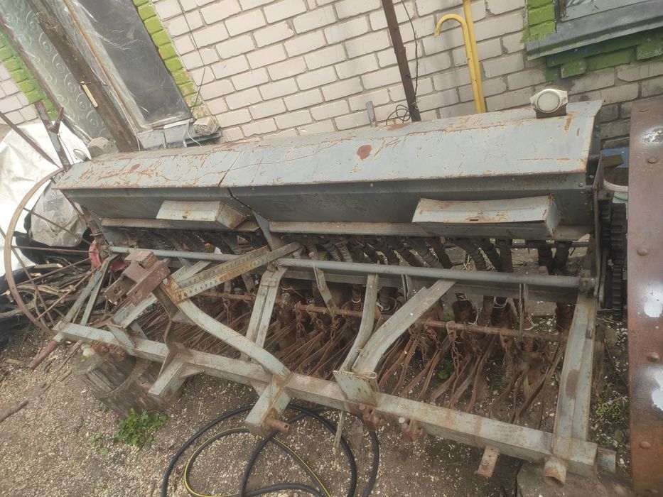 Сівалка польська