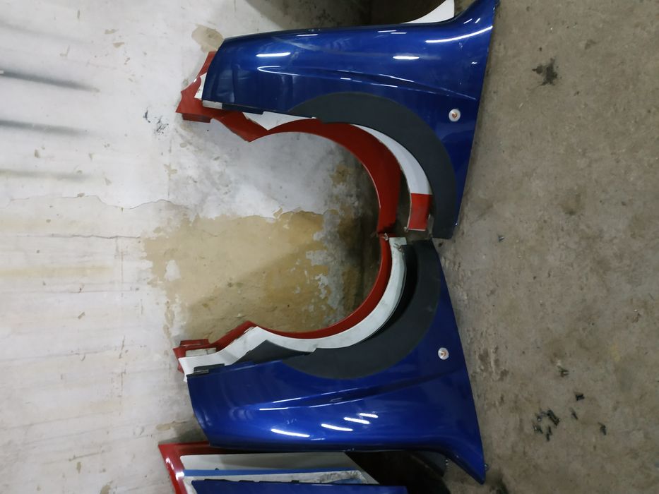 Разборка Fiat Doblo(Фіат Добло) 1.3 mjet, 1.9jtd, 1.6 бензин. Розборка