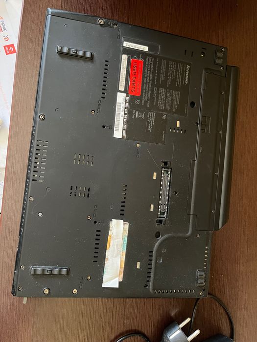 Laptop Lenovo T61 sprawny