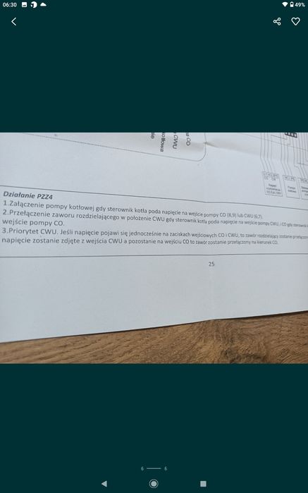 Sterownik integrator kominka pieca PZZ4 makroterm