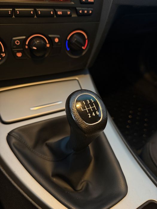 BMW 318i газ/бензин