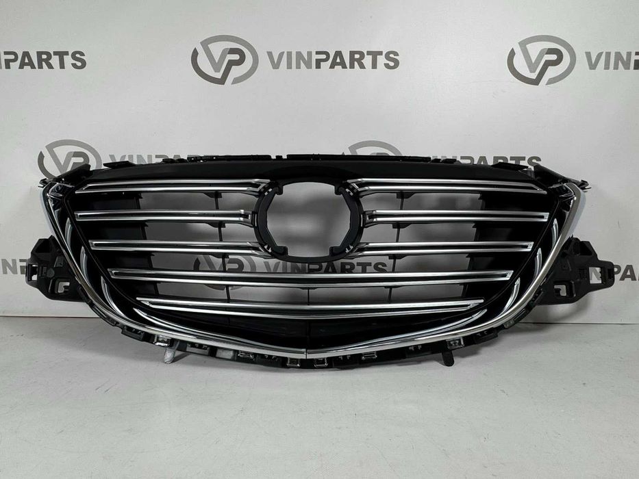 Решітка Mazda CX9 2016-2022р  TYC