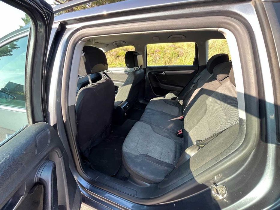 VW Passat Variant 1.6TDI 105cv