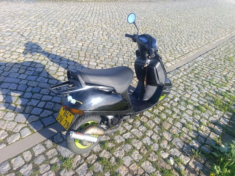 Scooter kymco movie 50cc