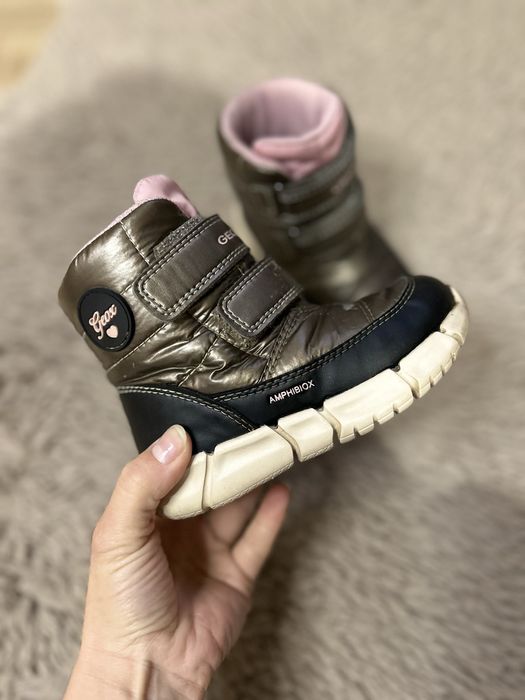 Ботинки geox на девочку