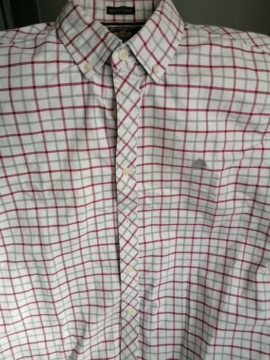 Camisa homem/sr/springfield