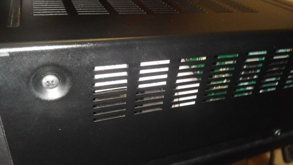 PIONEER VSX-520, аудио видео канальный ресивер.