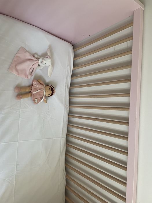 Cama de bebe IKEA MYLLRA
