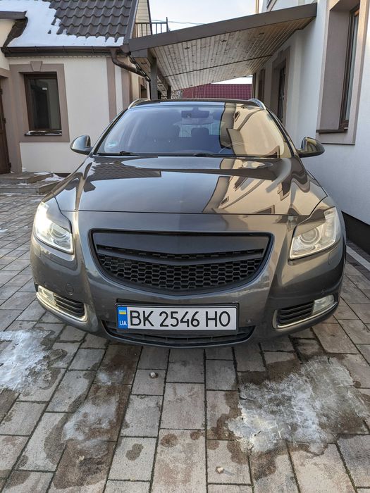 Opel insignia 1.6 turbo benzin