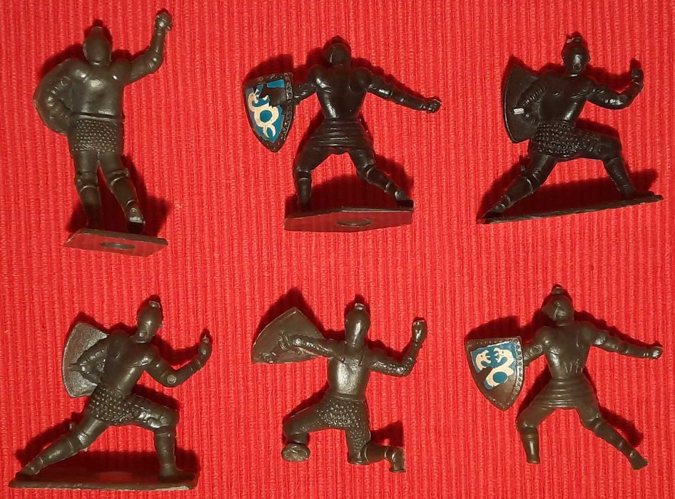 Рыцари СССР завода Прогресс (поштучно)