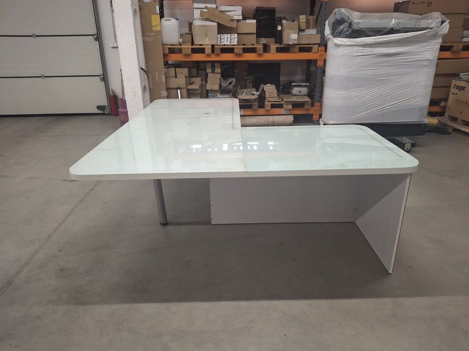 Biurko lada recepcja