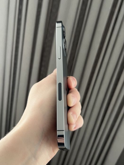 iPhone 12 Pro Max | 128gb | Graphite | Neverlock | ІДЕАЛЬНИЙ СТАН!