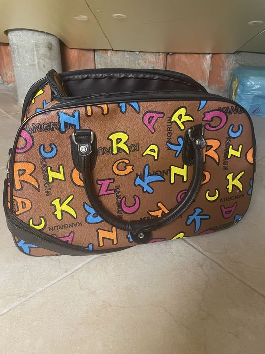 Sacos/malas de viagem como novas