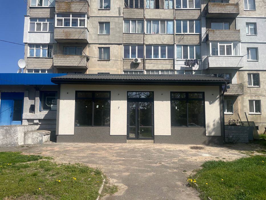 Оренда приміщення