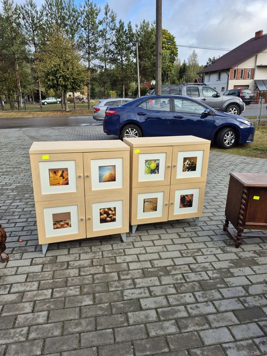 Fajne szafki pakowne